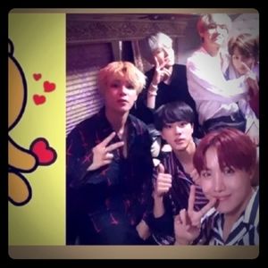 Kakao Friends Ryan plush Toy Pillow kpop bts has 1